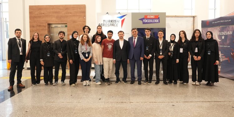 TUSAŞ, üniversite öğrencilerini tesislerine davet ediyor