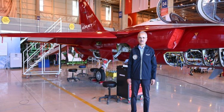 Türkiye’nin hava araçları yerli ve milli sistemle sertifikalandırılacak