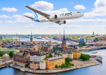 AJet’ten 3 yeni dış hat noktası