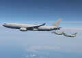 NATO’dan Airbus’a iki ek A330 MRTT uçağı siparişi