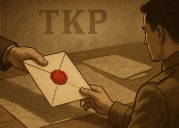 Dedem TKP’nin Genel Sekreteri miydi?