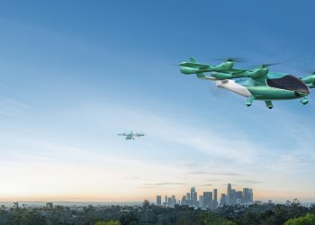 Hava taksi pazarı 20 yılda 280 milyar dolara ulaşacak