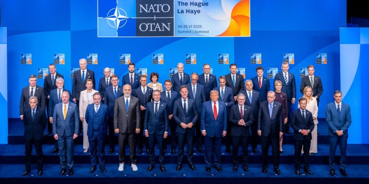 NATO 2026 Zirvesi Türkiye’de yapılacak!
