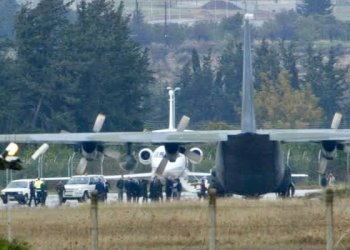 ABD G. Kıbrıs’taki hava üssünü genişletiyor!