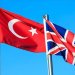 Londra’da Türkiye-Birleşik Krallık savunma teması