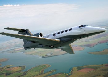 Phenom 300’lere satış sonrası çözümü Gogo verecek