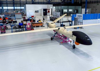 İlk Airbus SIRTAP prototipi yer testlerine başlamaya hazır