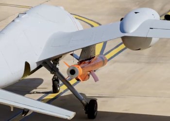 AKINCI’dan ÇAKIR füzesiyle tam isabet