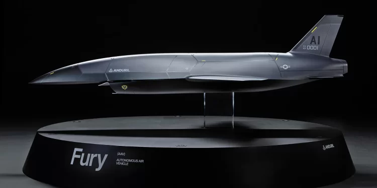 Anduril ve Rheinmetall Avrupa pazarı için İHA üretecek