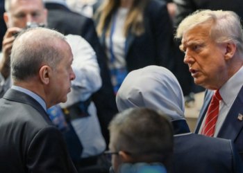 Erdoğan, Trump’la F-35 görüşmesinin perde arkasını anlattı