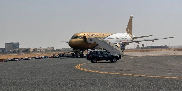Gulf Air uçağında bomba alarmı