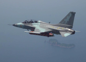 Güney Kore, KF-21 için yerli füze testine başladı