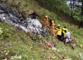 Hindistan’da helikopter düştü: 7 ölü
