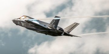 İngiltere, hava kuvvetlerini F-35A ile güçlendirecek