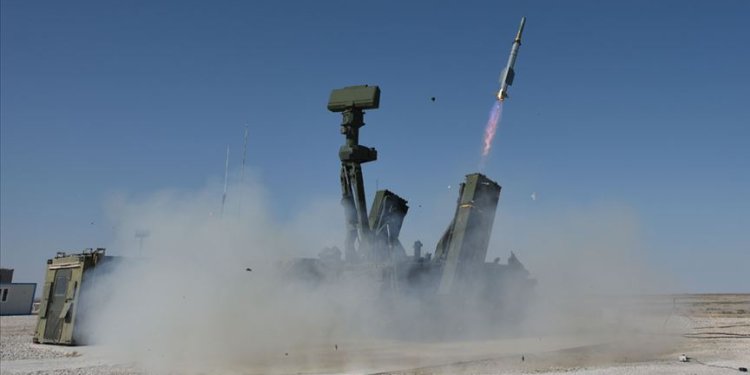 MSB: Çelik Kubbe sistemini ülke geneline yaymayı planlıyoruz