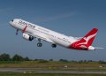 Qantas ilk Airbus A321XLR’sini teslim aldı