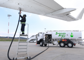 IATA, “SAF Eşleştiricisi” platformunu piyasaya sürdü