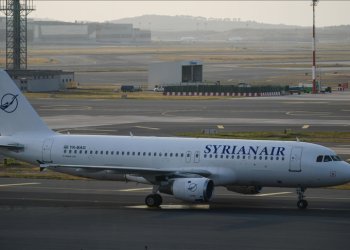 Suriye Havayolları 12 yıl sonra İstanbul’da