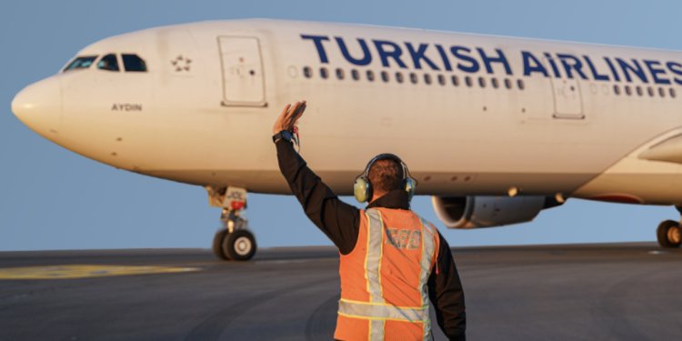 TGS’den IATA denetimlerinde önemli başarı