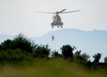 Anadolu Yıldızı 2025 Müşterek Arama Kurtarma Tatbikatı’nın fiili bölümü tamamlandı