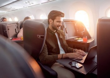 En iyi uçak içi internet ödülü THY’ye