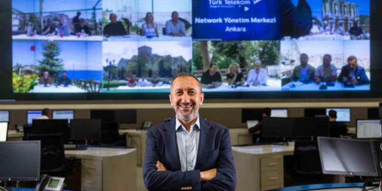 Türk Telekom’un fiber altyapısı 33 milyon haneye ulaştı