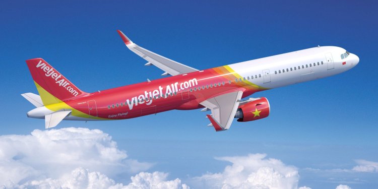 Vietjet, 100 A321neo siparişi verdi