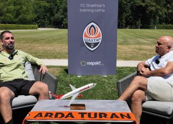 Corendon Sport Talks’ta Arda Turan sürprizi
