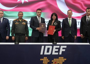 SYS Grup, IDEF 2025’te üç ülkeyle anlaşma imzaladı
