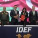 SYS Grup, IDEF 2025’te üç ülkeyle anlaşma imzaladı