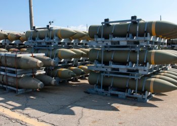 ABD’den İsrail’e 510 milyon dolarlık mühimmat onayı