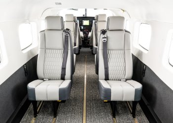 Cessna Grand Caravan EX, yeni kabin konseptleriyle satışta