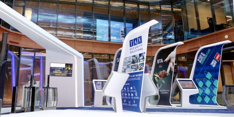 TAV Technologies dünyanın en büyük 10 lideri arasında