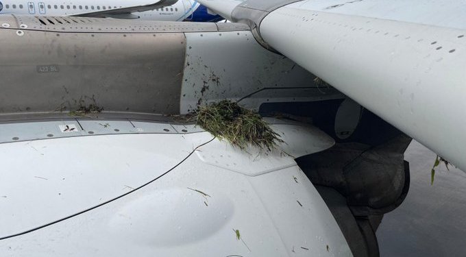 Air India uçağı Mumbai’de pistten çıktı