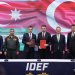 ASELSAN, IDEF’te 3 ülkeyle anlaşma imzaladı