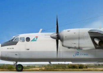 Rus Angara Havayollarının uçağı kayboldu