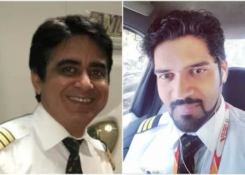 Air India kazasında kokpitte kim vardı?