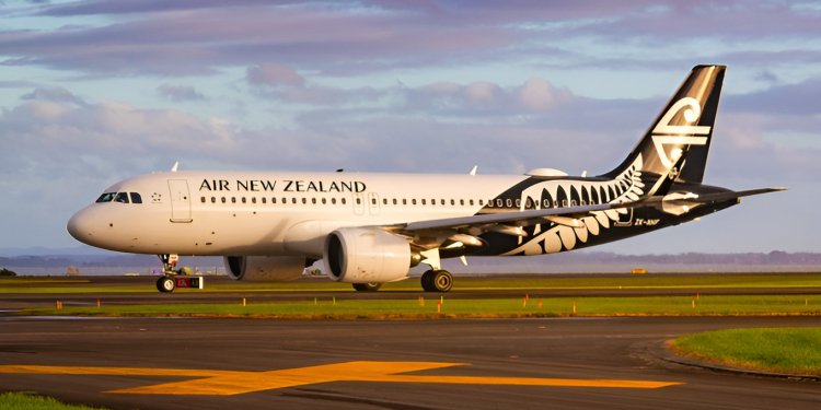 Air New Zealand’da dijital lider CEO oldu