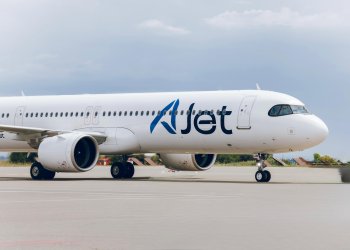 AJet, yurt içi biletleri 849 liradan satışa sundu