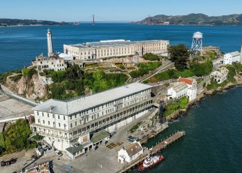 Alcatraz’a süper cezaevi planı: Maliyeti 2 milyar dolar!