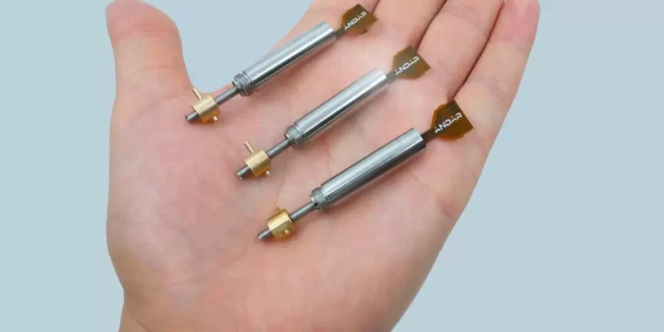 Savunma ve havacılığın “atom karıncaları” IDEF’te sergilenecek