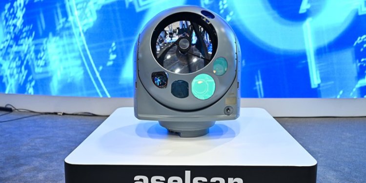 ASELFLIR 600’e iki ülkeden ortaklık talebi