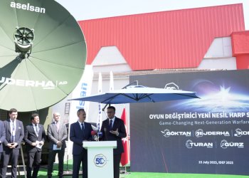 ASELSAN tanıttı: Çelik Kubbeye 5 yeni güç