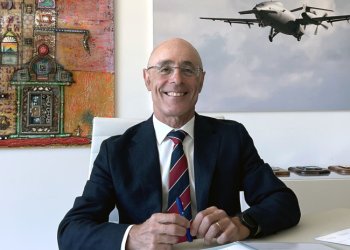 Baykar, Piaggio’nun direksiyonunu İtalyan’a bıraktı