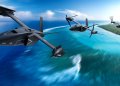 Bell, DARPA için gizemli X-Uçak geliştirecek