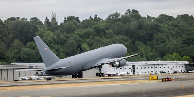 ABD’nin Boeing KC-46A sayısı 263’e yükselebilir!