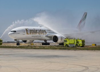 Emirates, Şam seferlerine yeniden başladı