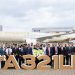 Etihad, ilk A321LR uçağı filosuna kattı