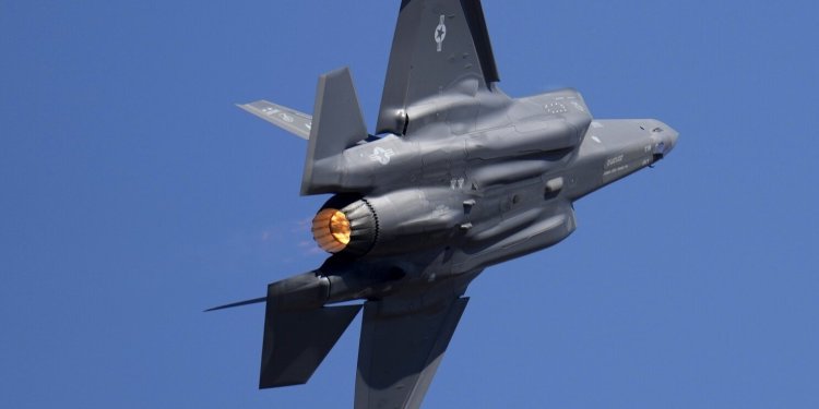 Almanya’dan F-35 filosuna 15 jetlik yeni plan