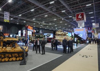 IDEF 2025 kapılarını açtı!